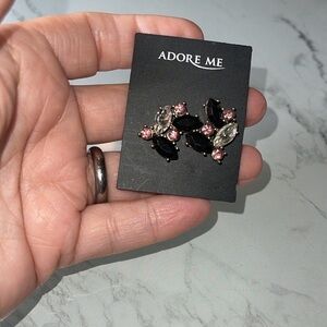 Adore Me earrings sparkle glam